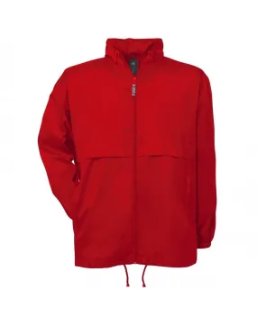 Air Windbreaker | RED